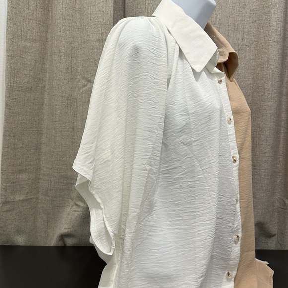 Color Block Top - Picture 4 of 6